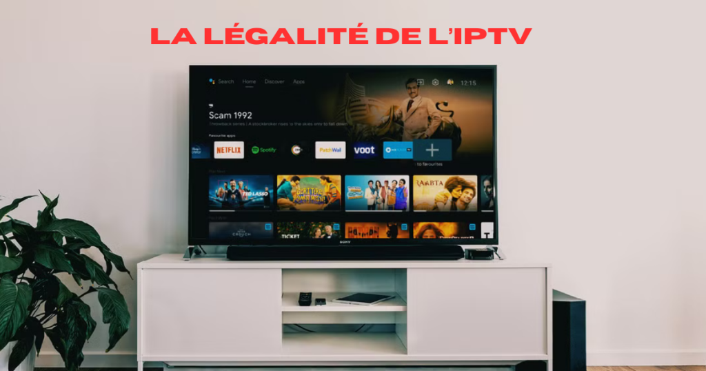 revendeur IPTV ?