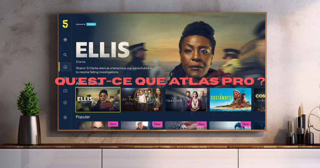 Qu'est-ce que Atlas Pro ?
