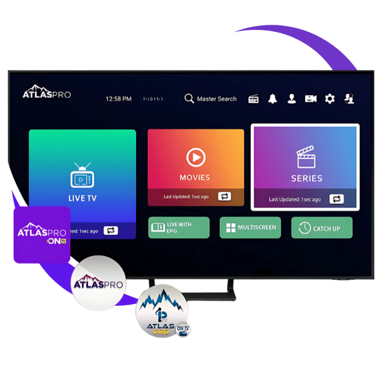 Atlas Pro : IPTV N°1 en 2025