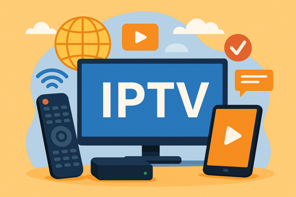 acantages IPTV Les avantages de regarder des chaînes en IPTV : une révolution dans notre façon de consommer la télévision avantages IPTV